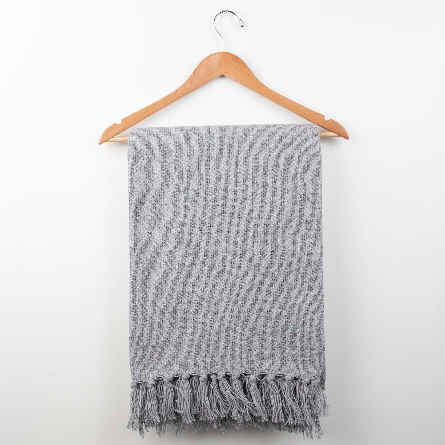 Cotton Throw - Assorted Colors