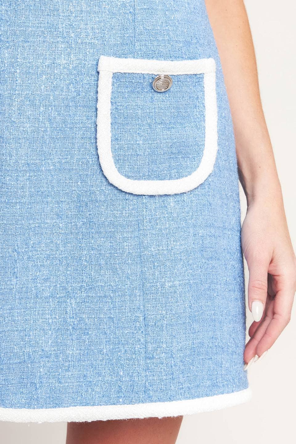 The Laney Mini Dress