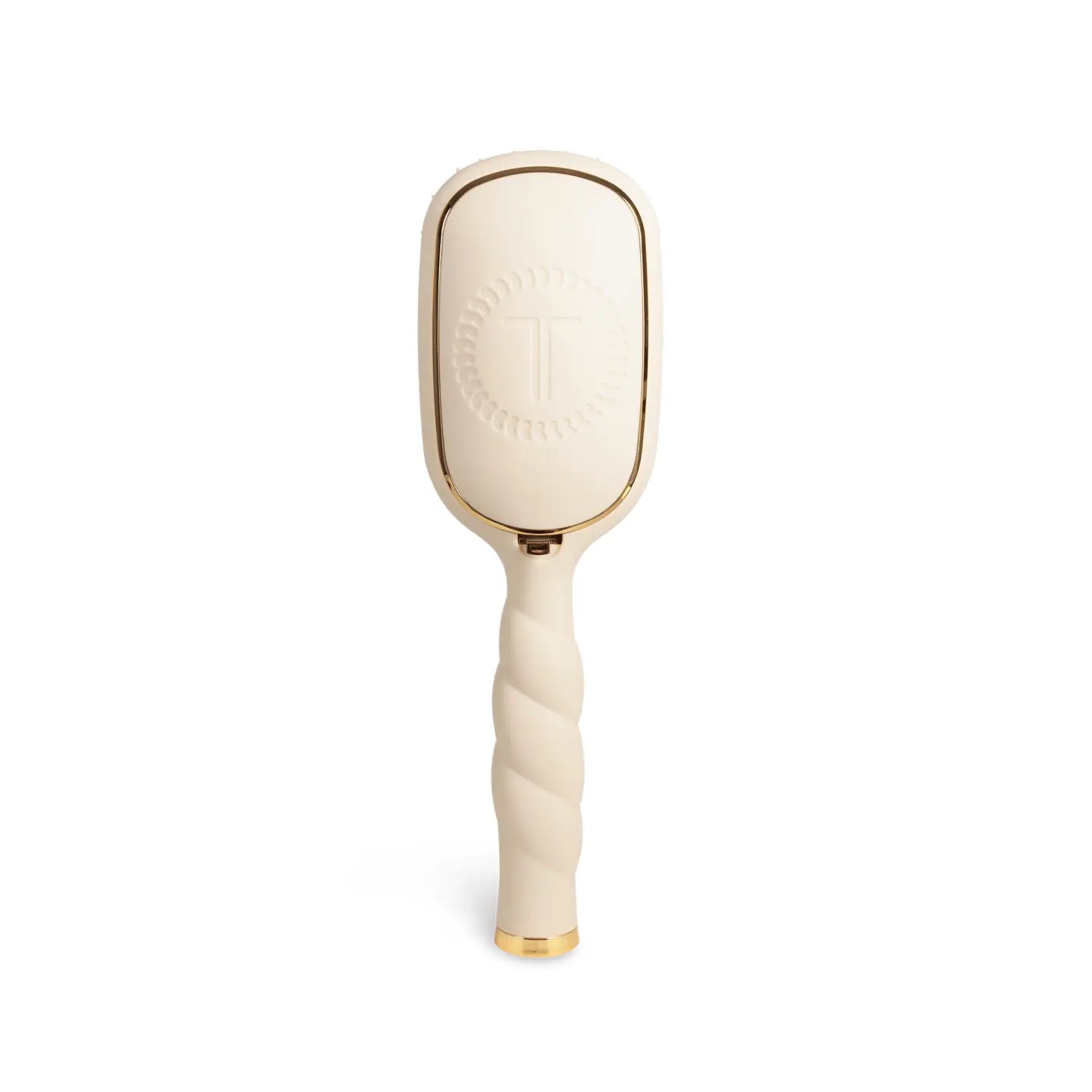 Boar Bristle Hair Brush | Tan