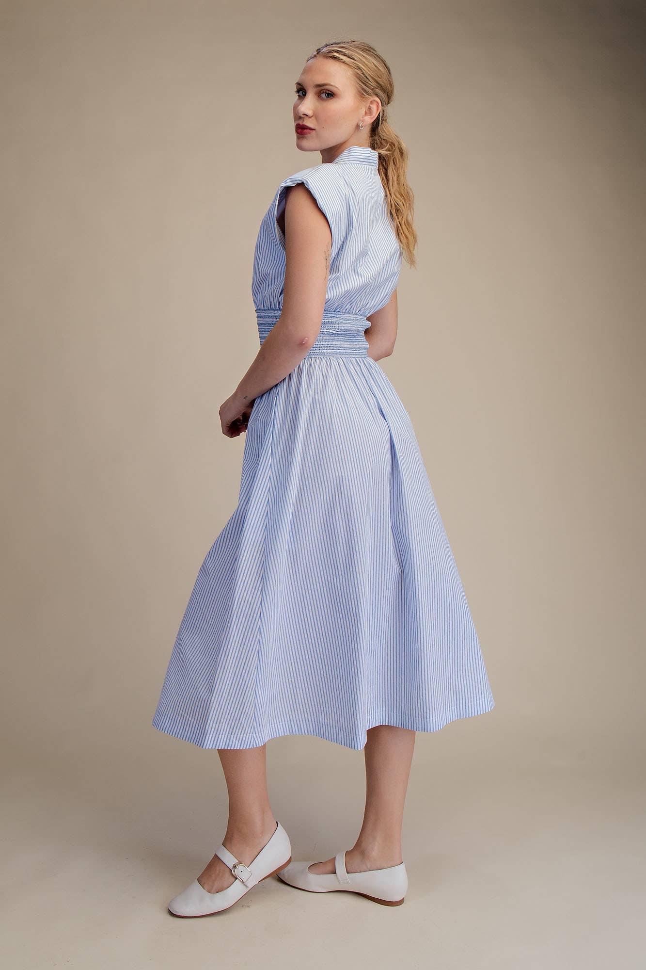 The Annabelle Midi Dress