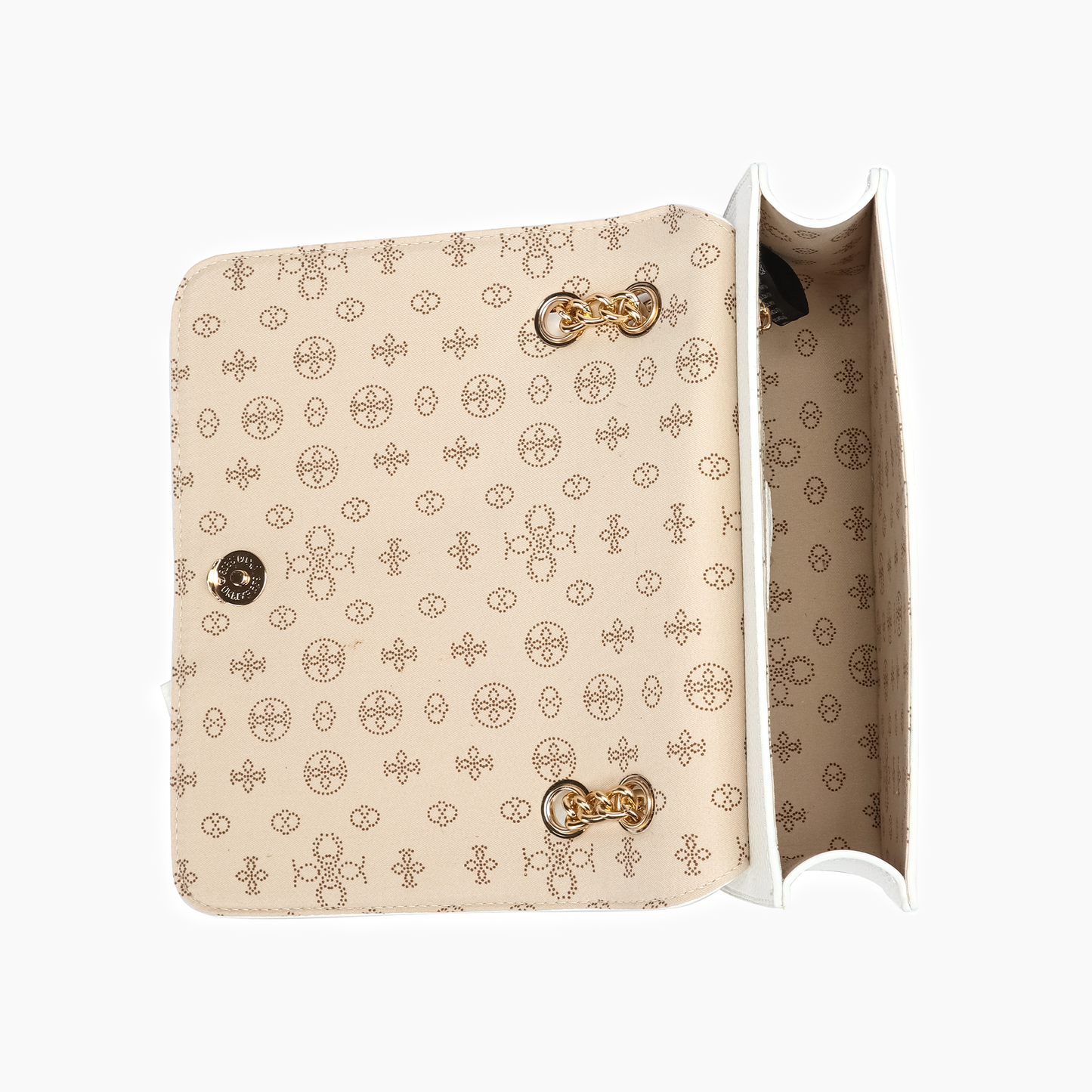 Scarlett Crossbody Bag: Purple