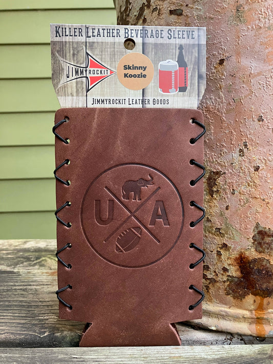 Slim Can Cooler - Alabama Football