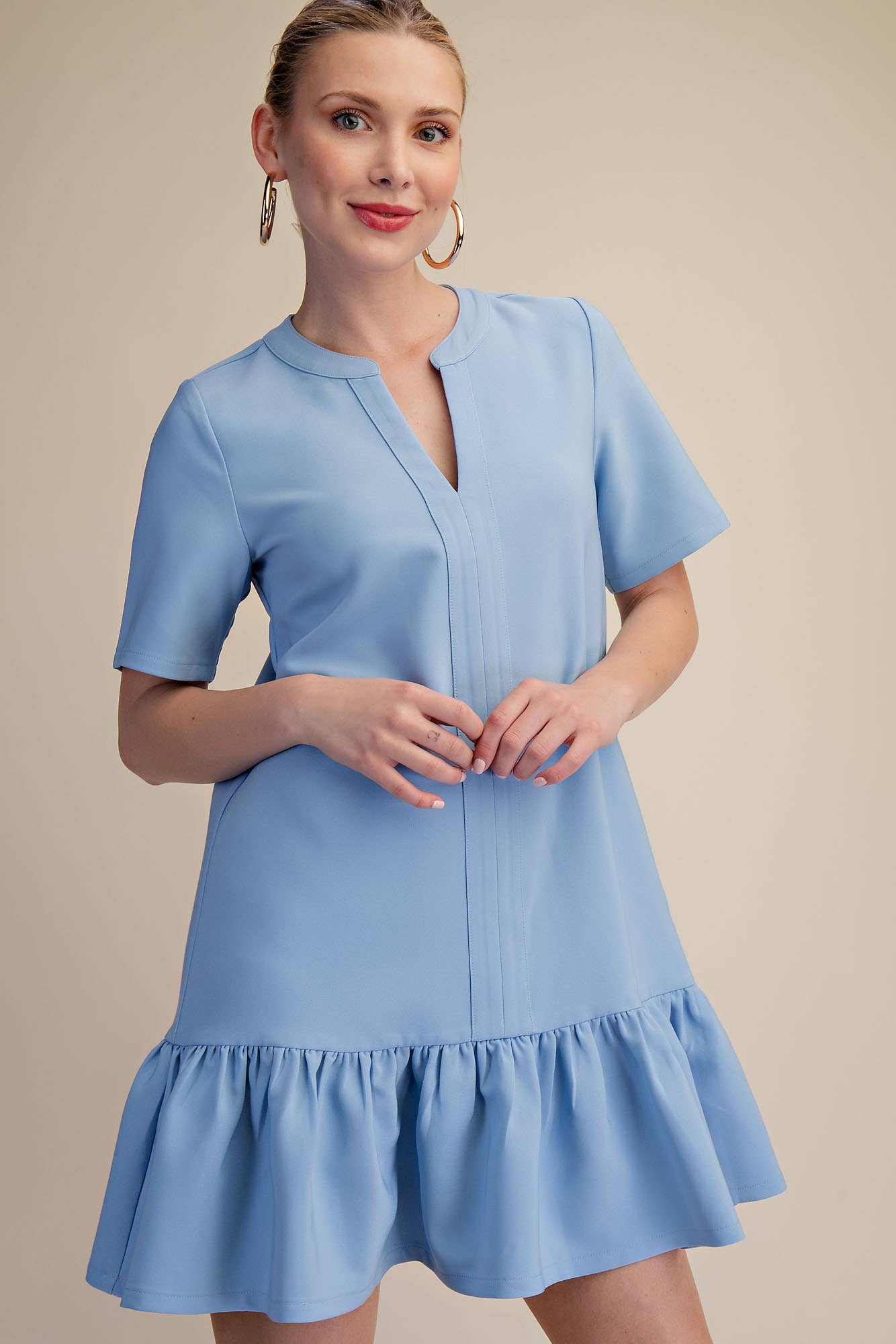 The Isla Mini Dress