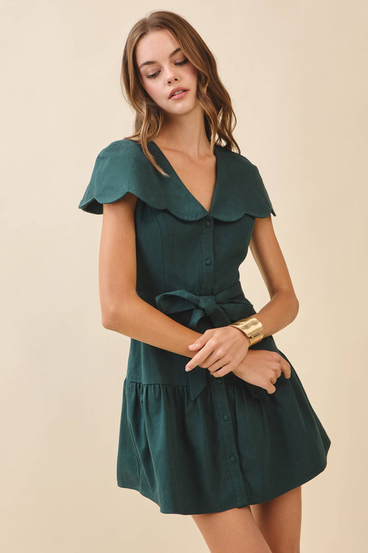 The Eliza Dress