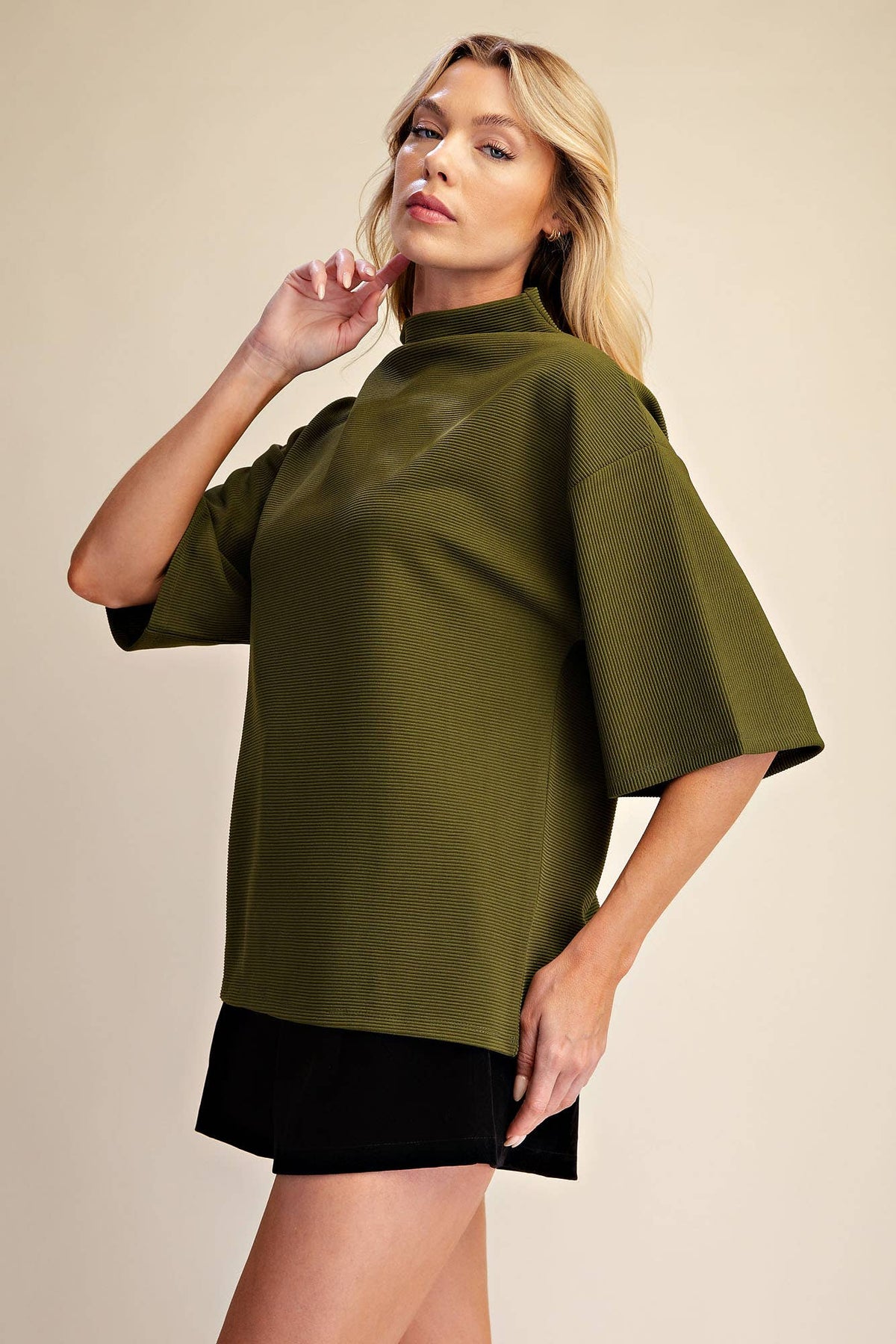 The Annie Top: Camel
