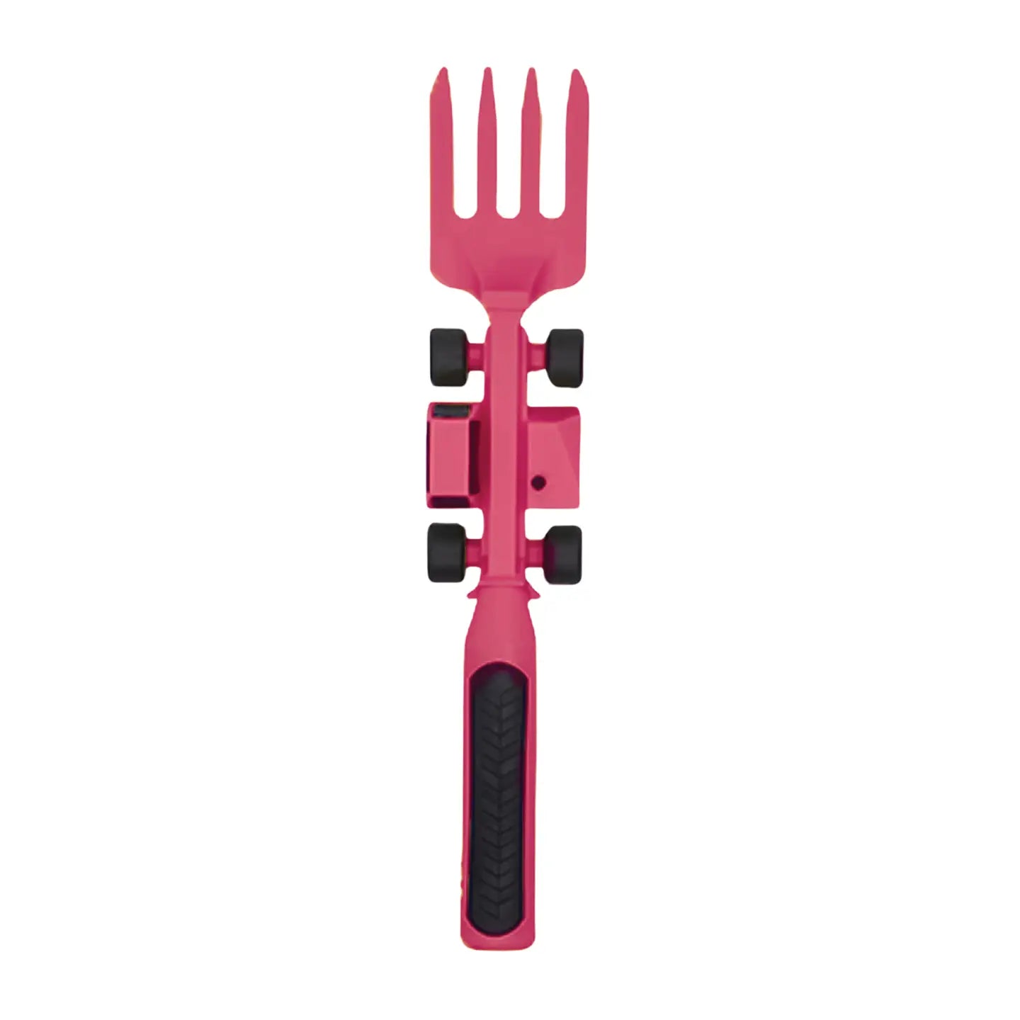 Construction Fork - Pink