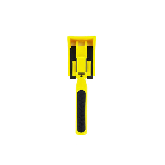 Construction Pusher - Yellow
