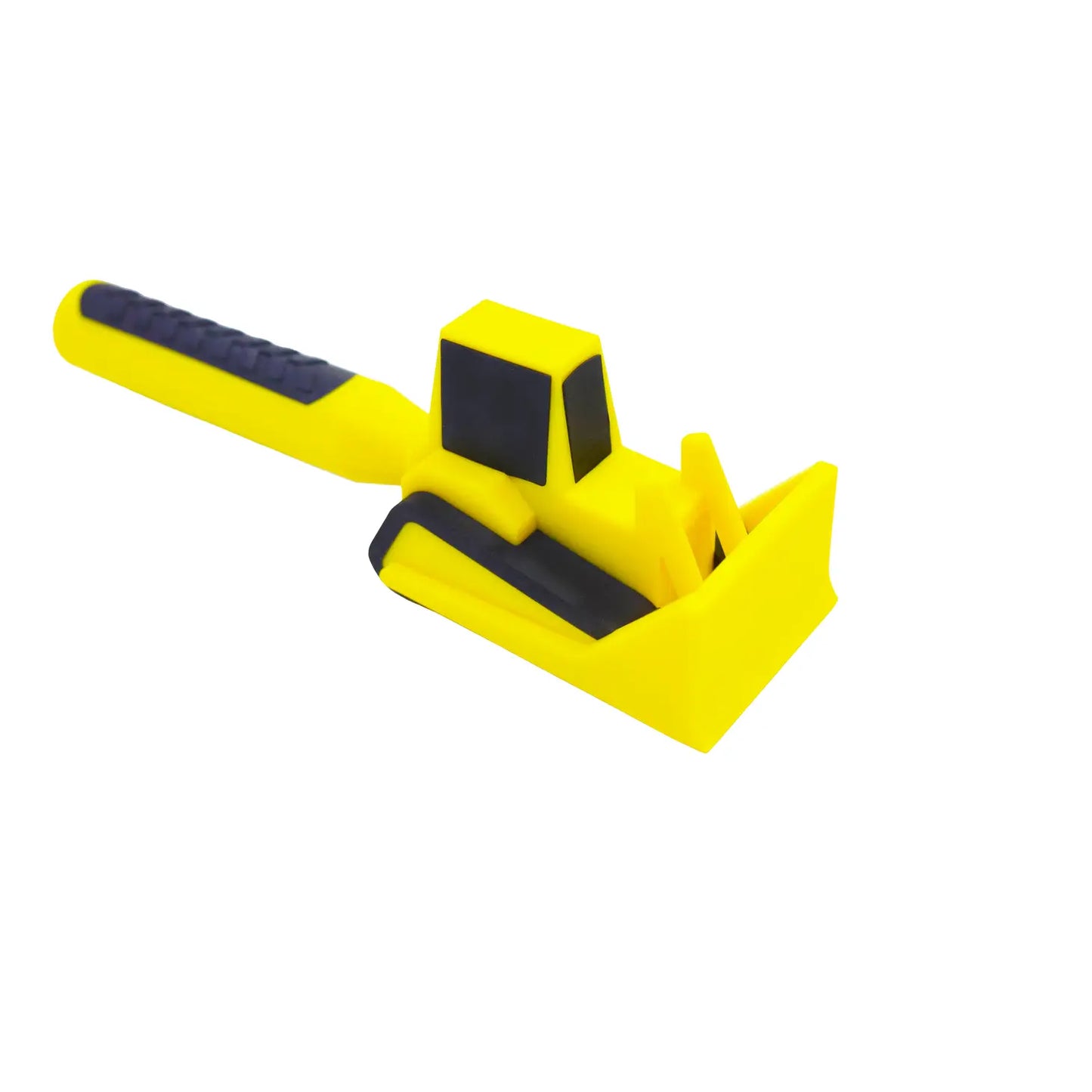 Construction Pusher - Yellow