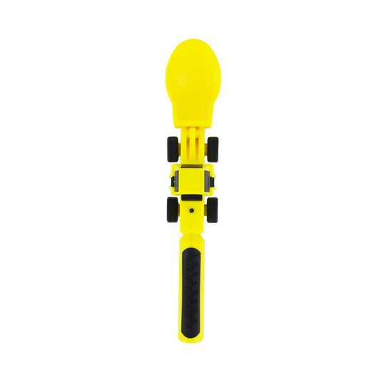 Construction Spoon - Yellow
