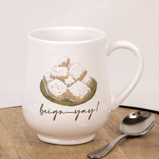 Beign-yay Coffee Mug